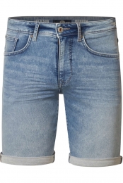 PetrolIndustriesJacksonJoggKortejeanslichtblauwEffen