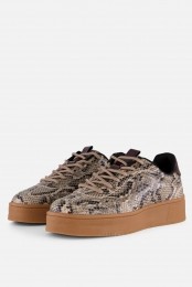 CelliniSnakeSneakersbeigeSynthetisch