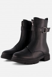 CelliniBikerbootszwartSynthetisch