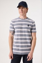 GestreeptT-shirt