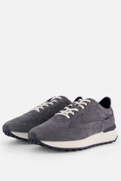VerticeSneakersblauwSuede