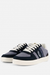 PMELegendSkytankSneakersblauwTextiel