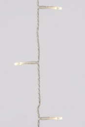 KerstverlichtingLEDricelightsbuitentransparant3meter40LLumineo-Lumineo
