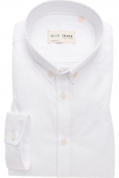 BlueCraneOverhemdwitEffen