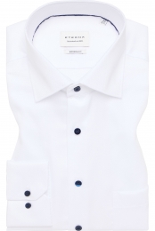 ETERNAOverhemdwitGestructureerd