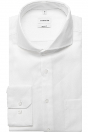 SeidenstickerOverhemdwitEffen