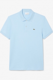 LacostePoloshirtKortemouwblauw