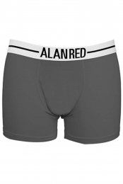 AlanRedLastingBoxershortsgrijsEffen