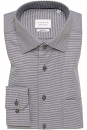 ETERNAOverhemdgrijsPiedDePoule