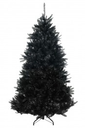 Dunhillkunstkerstboom228cmgroenmetalenvoetNationalTreeCompany-Nationaltreecompany