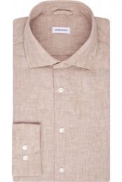 SeidenstickerLinnenOverhemdzandEffen