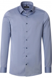 RedmondOverhemdblauwEffen