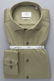 ETERNA1863SoftTailoringJerseyshirtgroenEffen