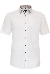 VentiOverhemdKortemouwwit