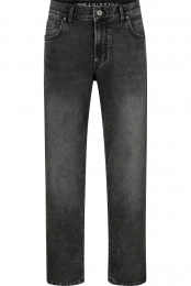 BABISTAJeansdonkergrijsEffen