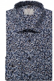 MarvelisOverhemdmarineBedrukt