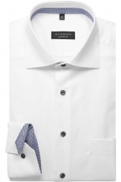 ETERNAOverhemdwitGestructureerd