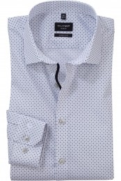 OLYMPNoSixOverhemdML6vanaf68CMzilvergrijs