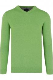 MarvelisCasualTruiV-halsgroenEffen