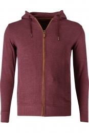 RedmondCasualHoodedsweatshirtbordeauxEffen