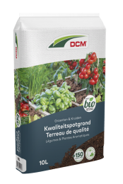 Potgrondgroentenkruiden10lDCM-Dcm