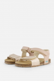 BunniesJRBimiBeachSandalenrozeImitatieleer