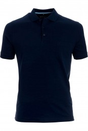 MarvelisCasualPoloshirtKortemouwmarine