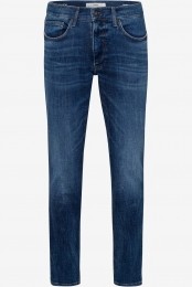 BraxChrisJeansdonkerblauwGebruiktuiterlijk