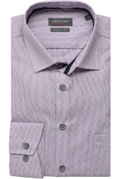 JupiterOverhemdlilaGedessineerdengestreept