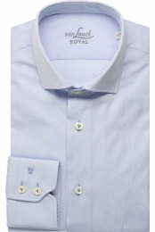 vanLaackOverhemdlichtblauwEffen