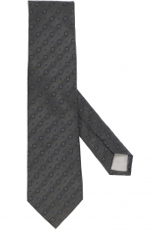 JacquesBrittStropdasantracietblauwMotief