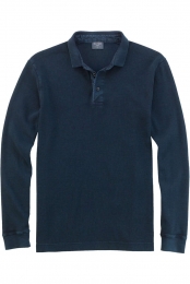 OLYMPCasualPoloshirtmarine