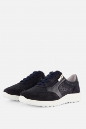 FeynKira01SneakersblauwSynthetisch