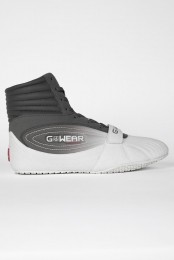 GorillaWearGwearPerformanceHighTops-WitGrijs-EU42