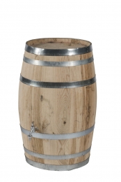 Regenton100liternieuwmetvulgatindekselenverchroomdekraanVatenhandelStijf-Vatenhandelstijf