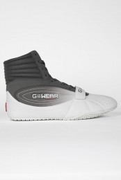GorillaWearGwearPerformanceHighTops-WitGrijs-EU45