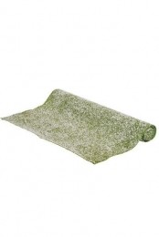 Kerstdorplandschapgrasmetsneeuw120x47cmLuville-Luville
