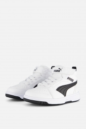 PumaReboundv6MidSneakerswitLeer