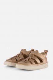 ShoesmeBabyschoenenrozeLeer