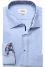 ETERNAOverhemdML772CMlichtblauw