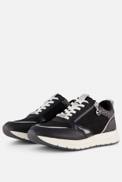 TamarisEssentialSneakersbeigeTextiel