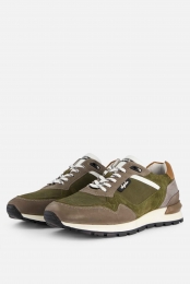 AustralianNovecentoSneakersgroenLeer