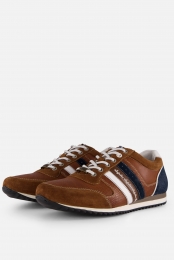AustralianCamaroTanBlueSneakersbruin