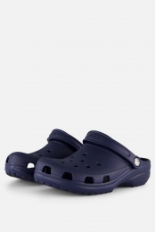CrocsClassicClogsSlippersblauwRubber
