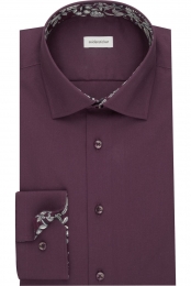 SeidenstickerOverhemdpruimEffen