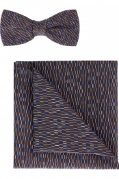 OLYMPVlinderdasenzakdoeksetbruinBedrukt