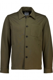 LindberghOvershirtdonkergroenEffen