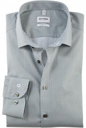 OLYMPLevelFiveOverhemdstopverfBedrukt