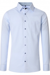 RedmondOverhemdblauwEffen