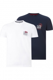 JanVanderstormT-ShirtDubbelpakwitEffen